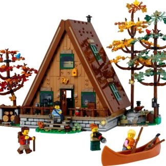 LEGO® Ideas 21338 Baita - immagine principale