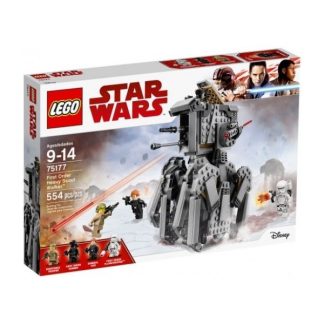 LEGO® Star Wars 75177 First Order Heavy Scout Walker™