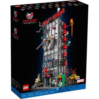 LEGO® Marvel Super Heroes 76178 Daily Bugle