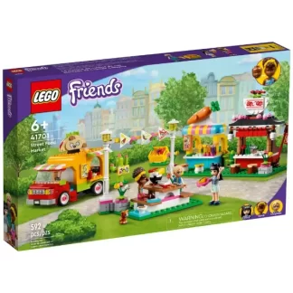 LEGO® Friends 41701 Il mercato dello street food