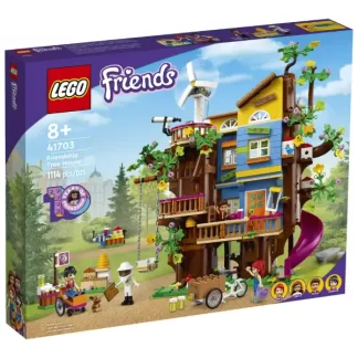 LEGO® Friends 41703 Casa sull'albero dell'amicizia