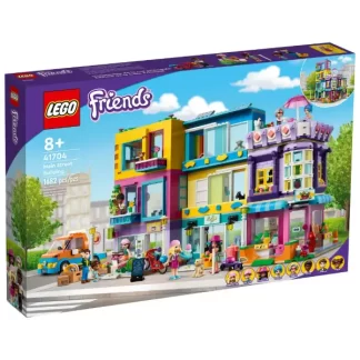 LEGO® Friends 41704 Edificio della strada principale