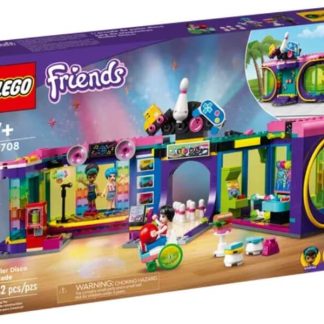 LEGO® Friends 41708 Arcade Roller Disco