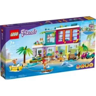 LEGO® Friends 41709 Casa delle vacanze sulla spiaggia