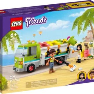 LEGO® Friends 41712 Camion riciclaggio rifiuti