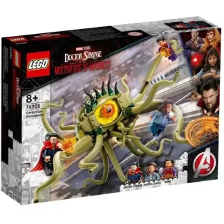 LEGO® Marvel Super Heroes 76205 Faccia a faccia con Gargantos