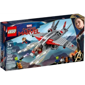 LEGO® Marvel Super Heroes 76127
