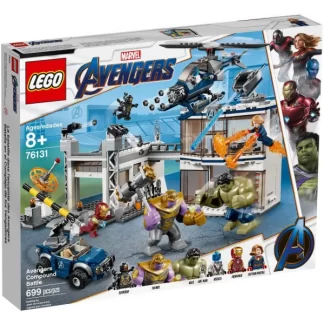 LEGO® Marvel Super Heroes 76131