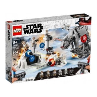 LEGO® Star Wars 75241 Action Battle - Difesa della Echo Base™