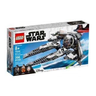 LEGO® Star Wars 75242 TIE Interceptor Black Ace
