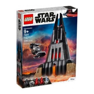 LEGO® Star Wars 75251 Il castello di Darth Vader