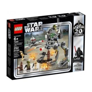 LEGO® Star Wars 75261 Clone Scout Walker™ – Edizione 20° Anniversario