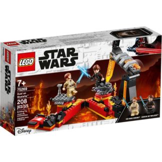 LEGO® Star Wars 75269 Duello su Mustafar™
