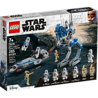 LEGO® Star Wars 75280 Clone Trooper della Legione 501