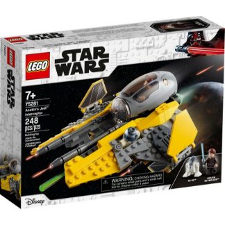 LEGO® Star Wars 75281 Jedi™ Interceptor di Anakin