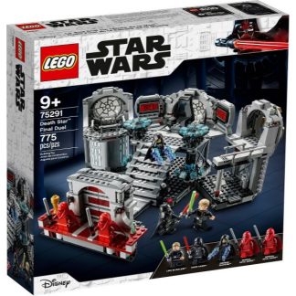 LEGO® Star Wars 75291 Il duello finale della Death Star™