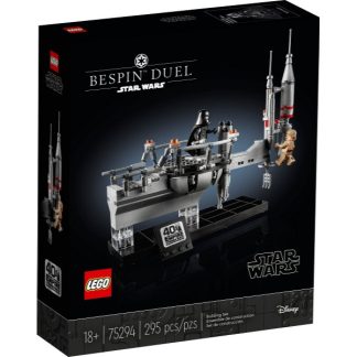 LEGO® Star Wars 75294 Duello su Bespin™