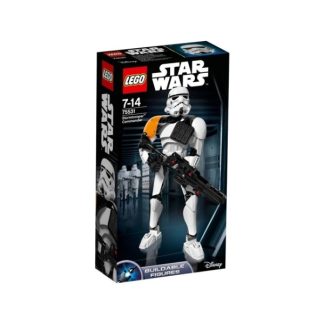 LEGO® Star Wars 75531 Comandante Stormtrooper™