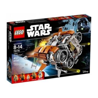 LEGO® Star Wars 75178 Quadjumper di Jakku™