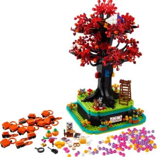 LEGO® Ideas 21346 Albero genealogico - immagine principale