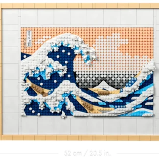 LEGO® Art 31208 Hokusai - La Grande Onda - immagine principale