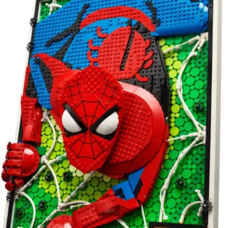LEGO® Art 31209 The Amazing Spider-Man - immagine principale