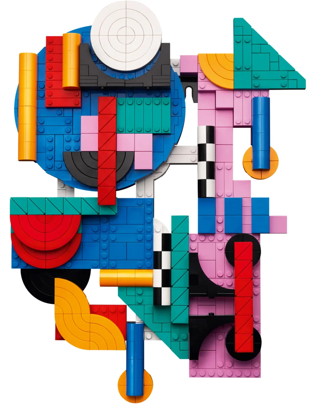 LEGO® Art 31210 Arte moderna - vue 2