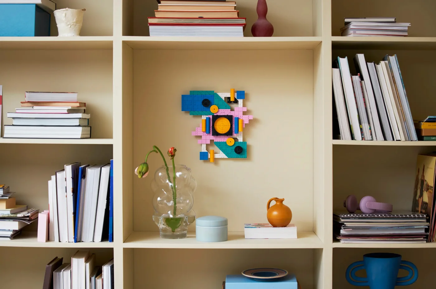 LEGO® Art 31210 Arte moderna - vue 8