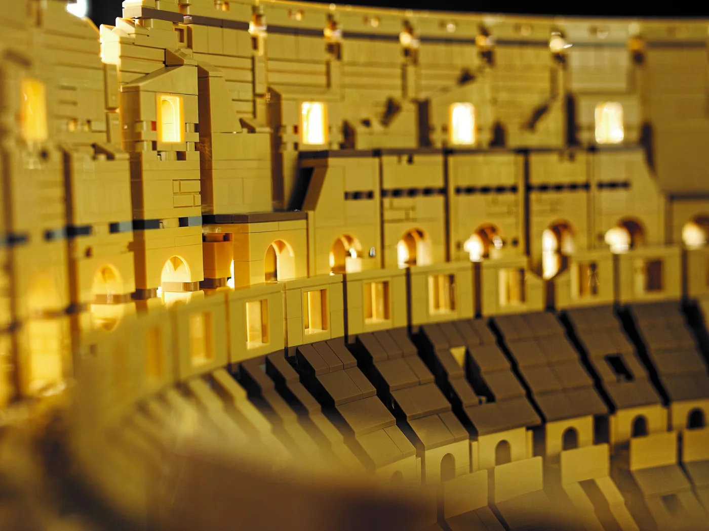 LEGO® Creator Expert 10276 Il Colosseo - vue 2