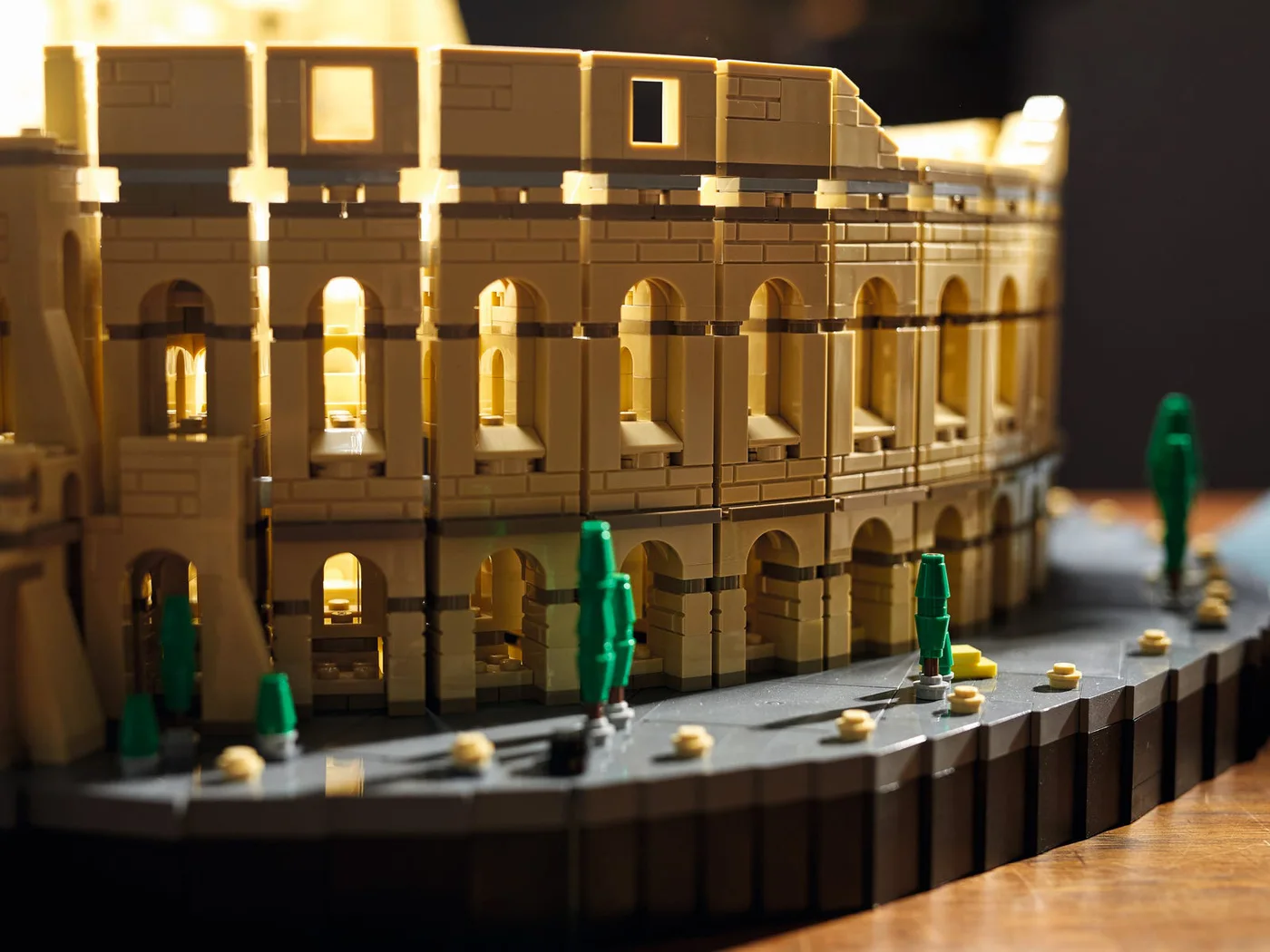 LEGO® Creator Expert 10276 Il Colosseo - vue 4