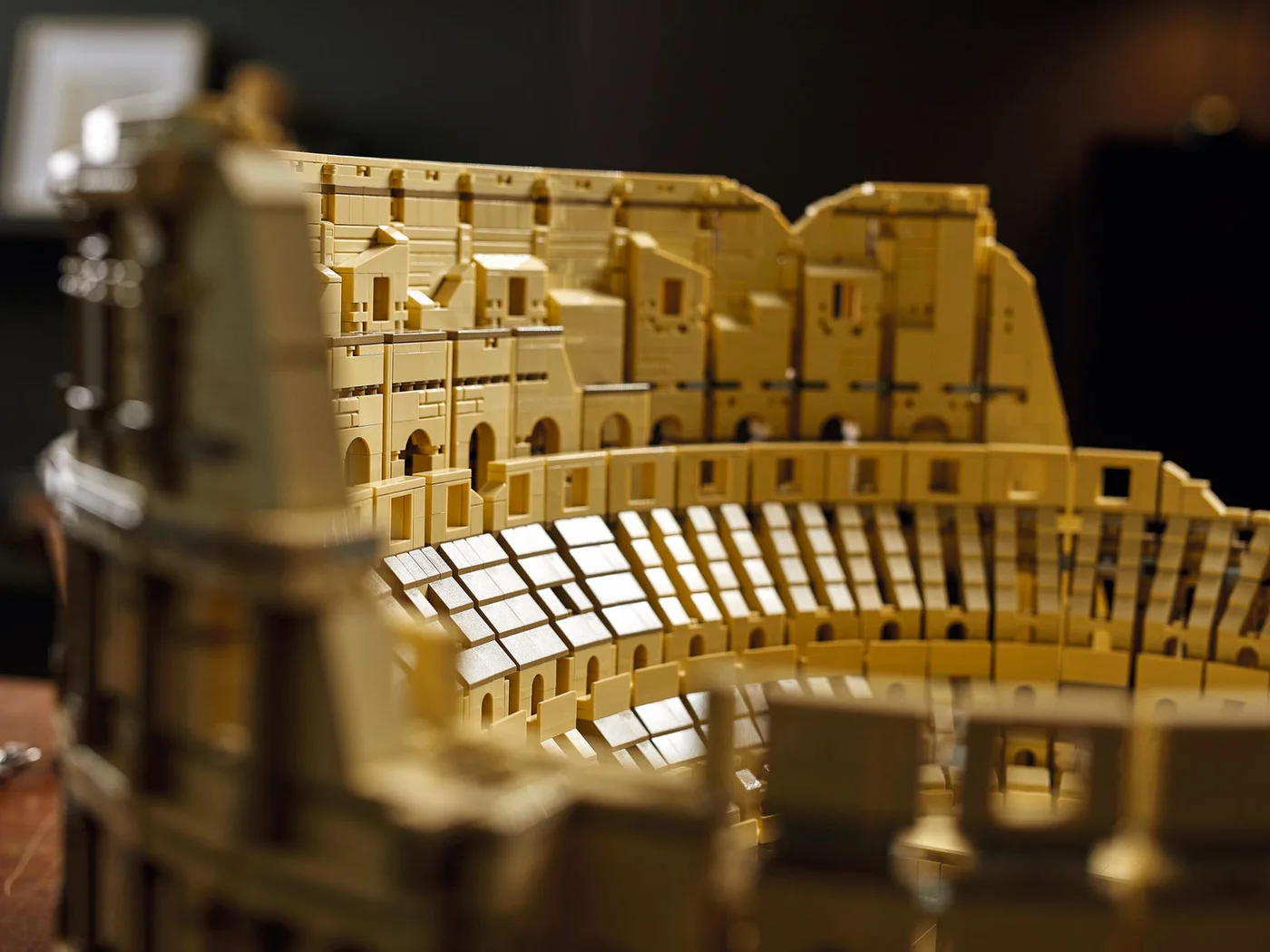 LEGO® Creator Expert 10276 Il Colosseo - vue 6