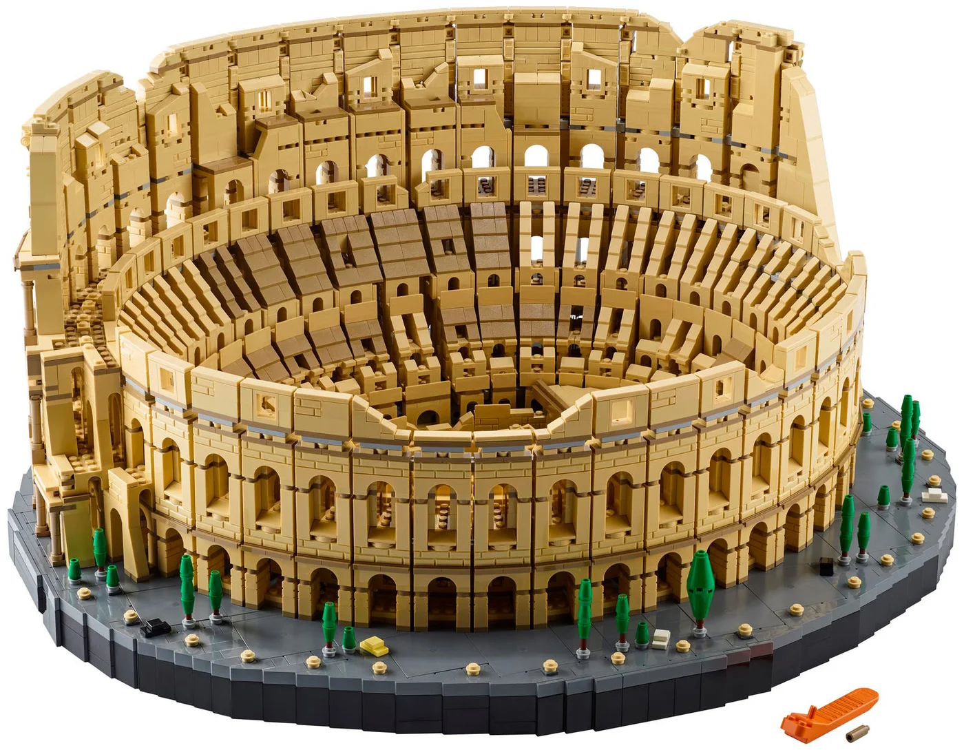 LEGO® Creator Expert 10276 Il Colosseo - vue 7