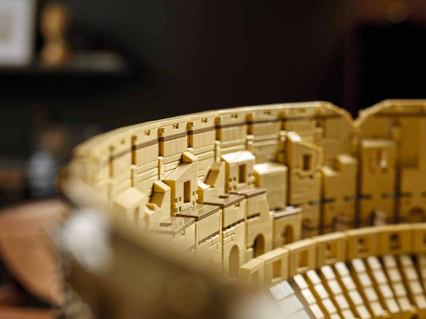 LEGO® Creator Expert 10276 Il Colosseo - vue 8