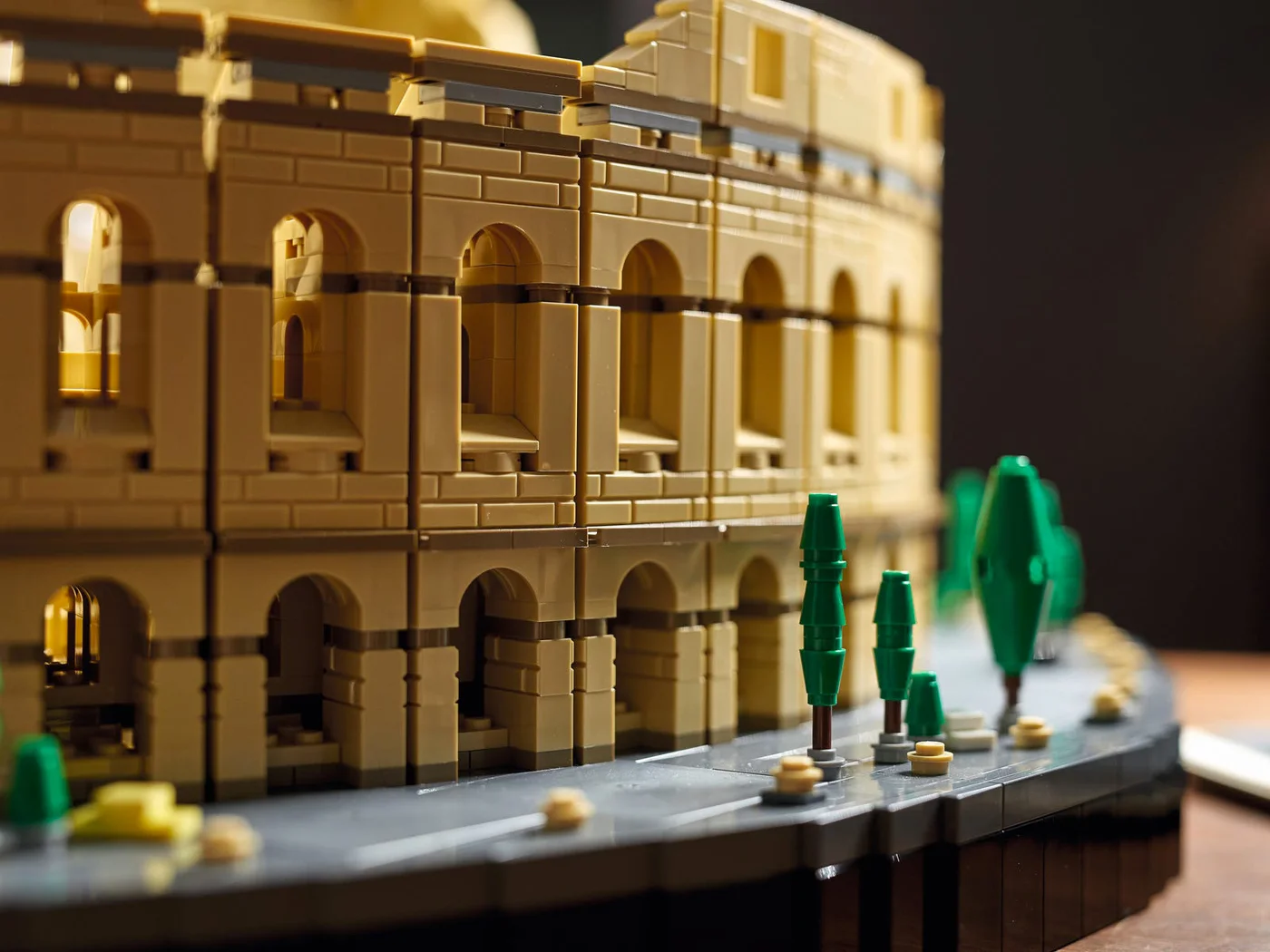 LEGO® Creator Expert 10276 Il Colosseo - vue 10