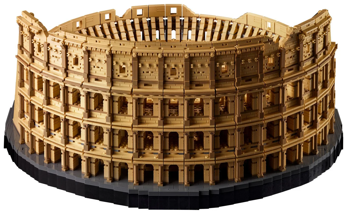 LEGO® Creator Expert 10276 Il Colosseo - vue 11