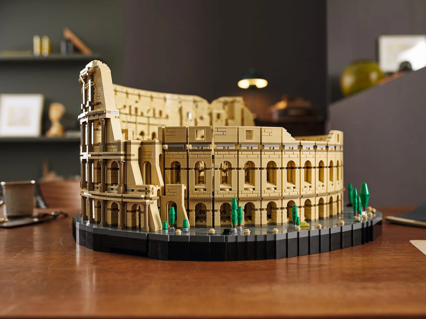 LEGO® Creator Expert 10276 Il Colosseo - vue 12