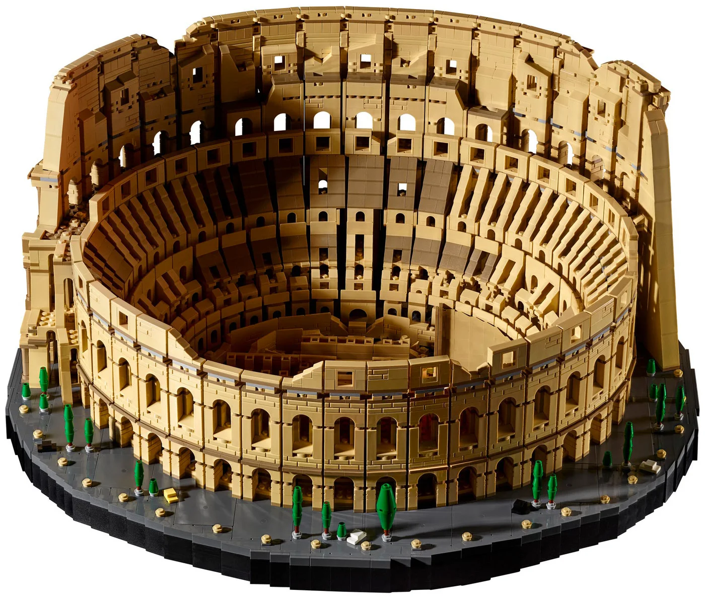 LEGO® Creator Expert 10276 Il Colosseo - vue 13
