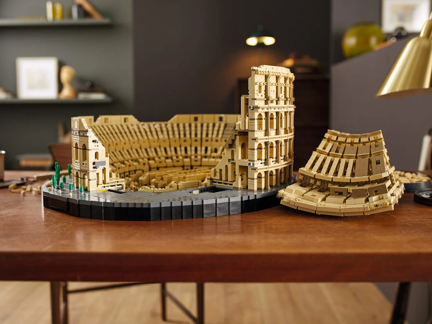LEGO® Creator Expert 10276 Il Colosseo - vue 14