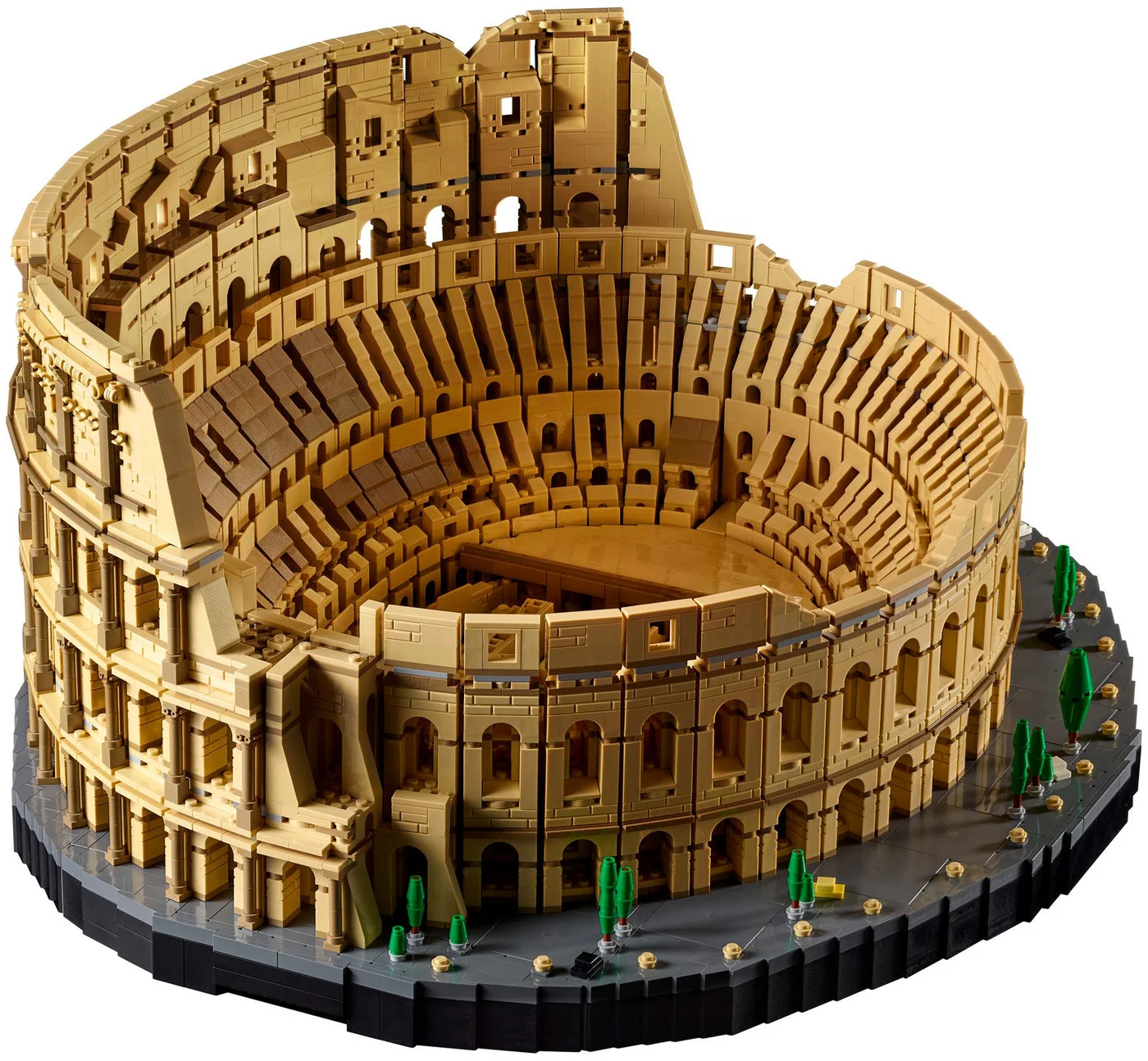 LEGO® Creator Expert 10276 Il Colosseo - vue 15