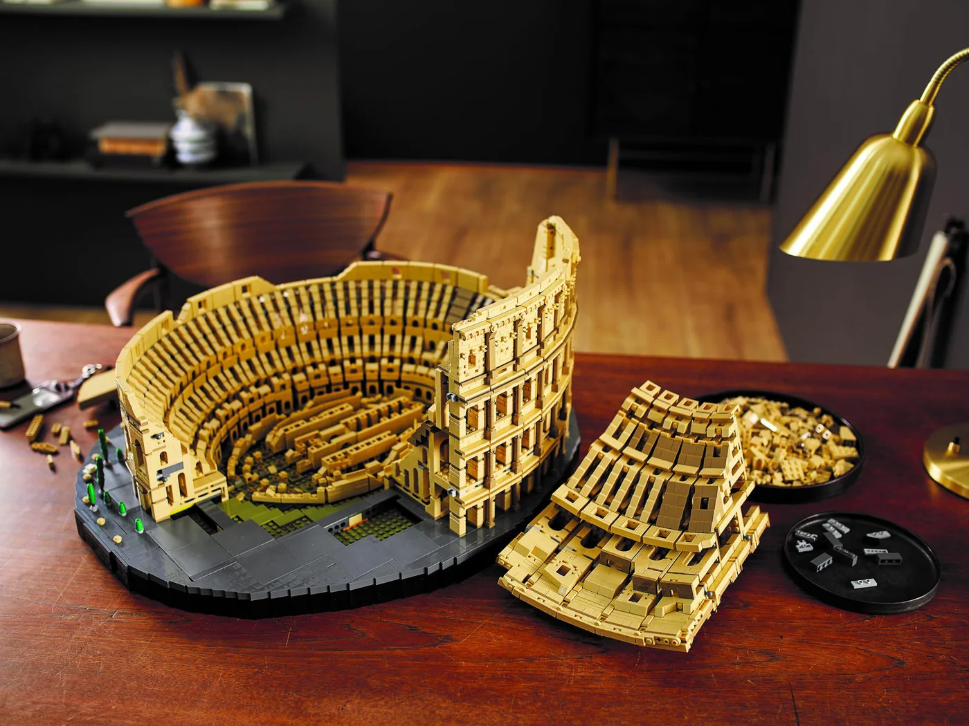 LEGO® Creator Expert 10276 Il Colosseo - vue 16