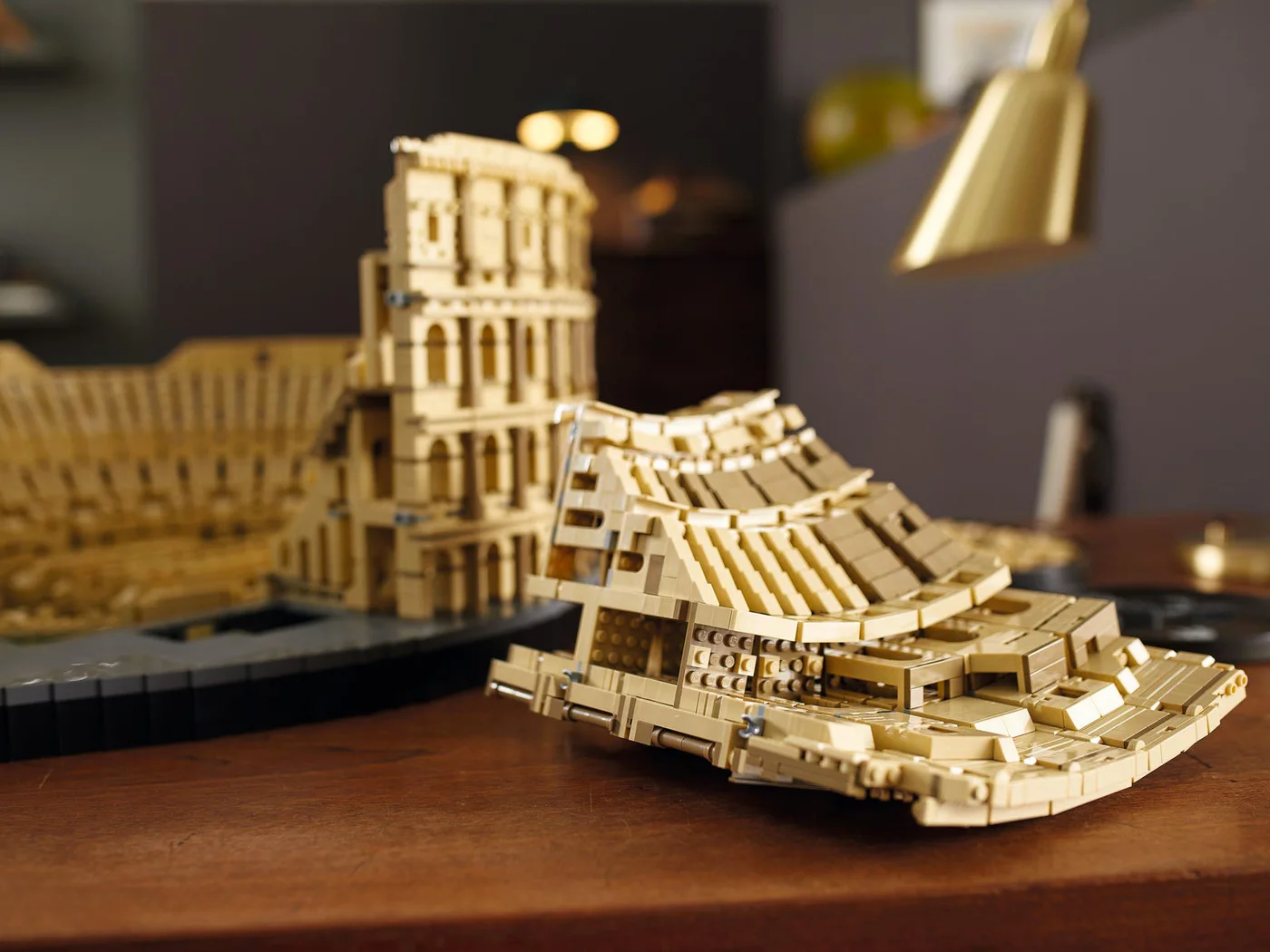LEGO® Creator Expert 10276 Il Colosseo - vue 18