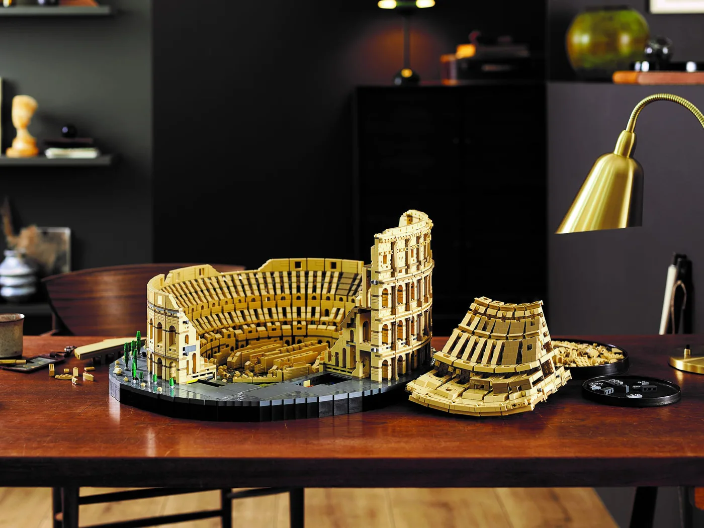 LEGO® Creator Expert 10276 Il Colosseo - vue 20