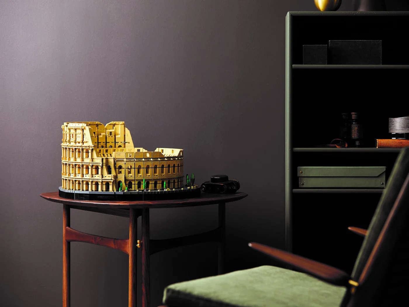 LEGO® Creator Expert 10276 Il Colosseo - vue 21
