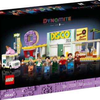 LEGO® Ideas 21339 BTS Dynamite - immagine principale