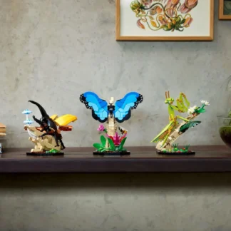 LEGO® Ideas 21342 Collezione di insetti - immagine principale