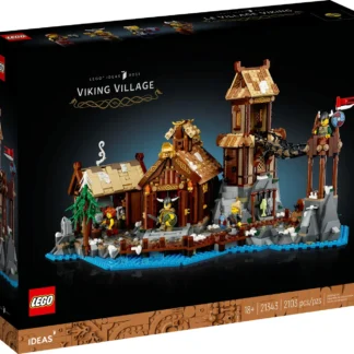 LEGO® Ideas 21343 Villaggio vichingo - immagine principale