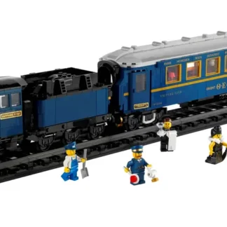 LEGO® Ideas 21344 Il treno Orient Express - immagine principale
