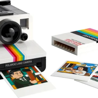LEGO® Ideas 21345 Fotocamera Polaroid OneStep SX-70 - immagine principale