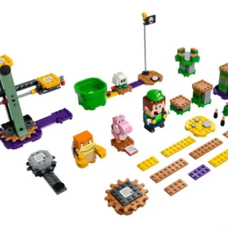 LEGO® Super Mario 71387 Avventure di Luigi - Starter Pack - immagine principale