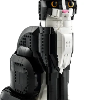 LEGO® Ideas 21349 Gatto Tuxedo - immagine principale